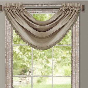 WATERFALL VALANCE